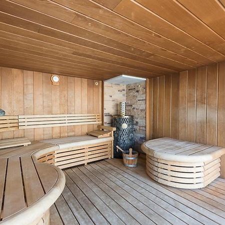 Vlaamse Ardennen Vakantiehuis Casa Caliente Met Wellness Avelgem Zewnętrze zdjęcie