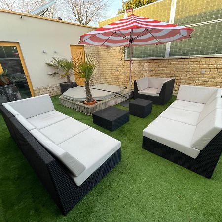 Vlaamse Ardennen Vakantiehuis Casa Caliente Met Wellness Avelgem Zewnętrze zdjęcie