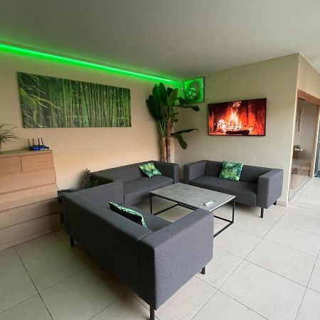 Vlaamse Ardennen Vakantiehuis Casa Caliente Met Wellness Avelgem Zewnętrze zdjęcie