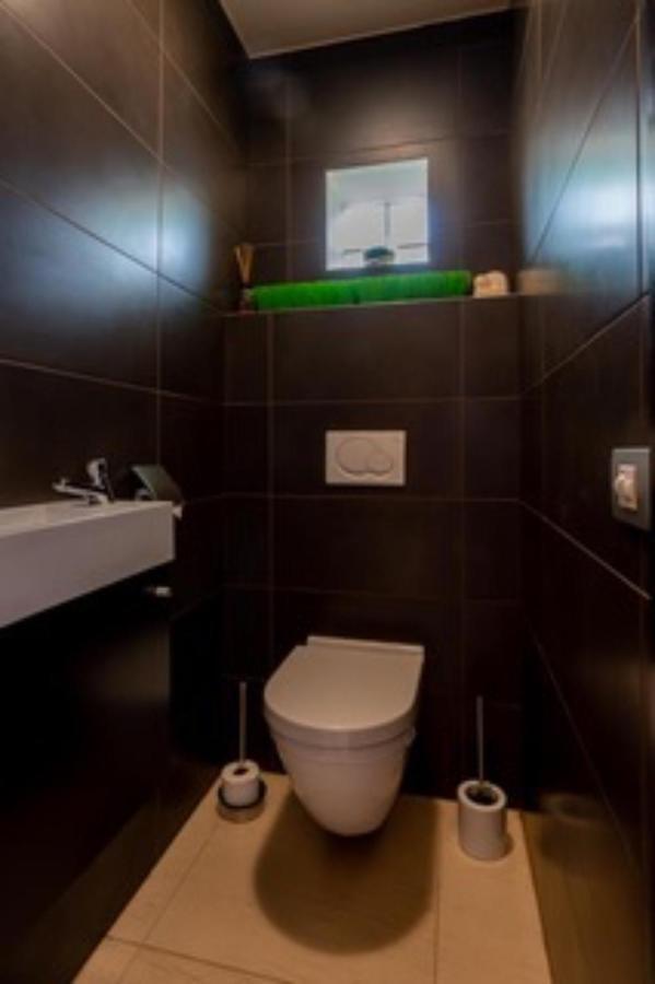 Vlaamse Ardennen Vakantiehuis Casa Caliente Met Wellness Avelgem Zewnętrze zdjęcie