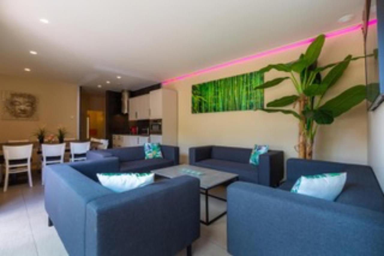 Vlaamse Ardennen Vakantiehuis Casa Caliente Met Wellness Avelgem Zewnętrze zdjęcie