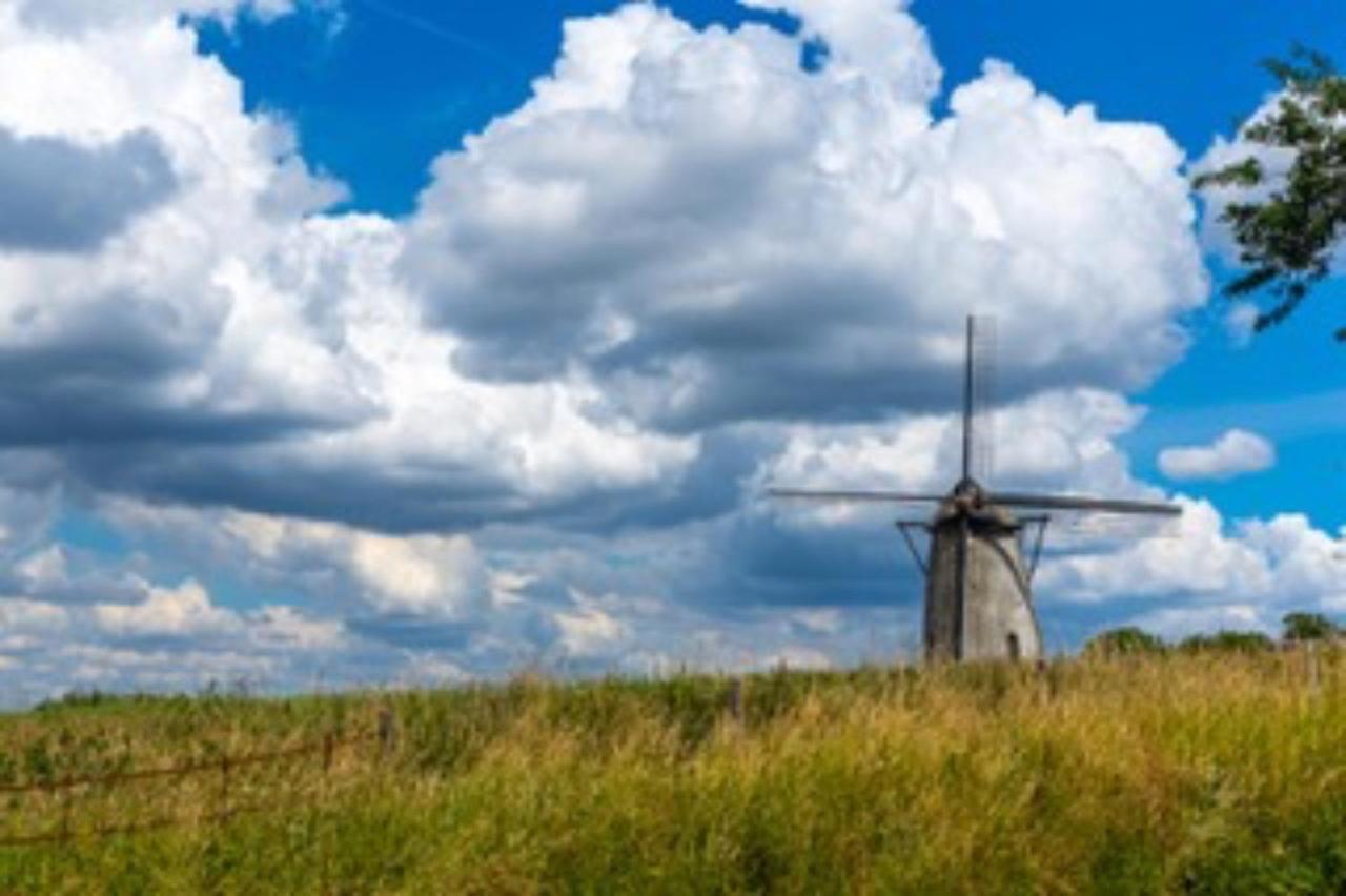 Vlaamse Ardennen Vakantiehuis Casa Caliente Met Wellness Avelgem Zewnętrze zdjęcie