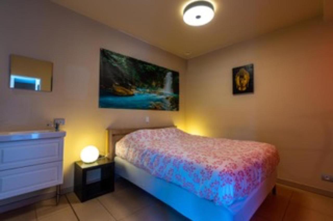 Vlaamse Ardennen Vakantiehuis Casa Caliente Met Wellness Avelgem Zewnętrze zdjęcie