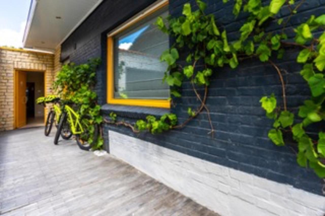 Vlaamse Ardennen Vakantiehuis Casa Caliente Met Wellness Avelgem Zewnętrze zdjęcie