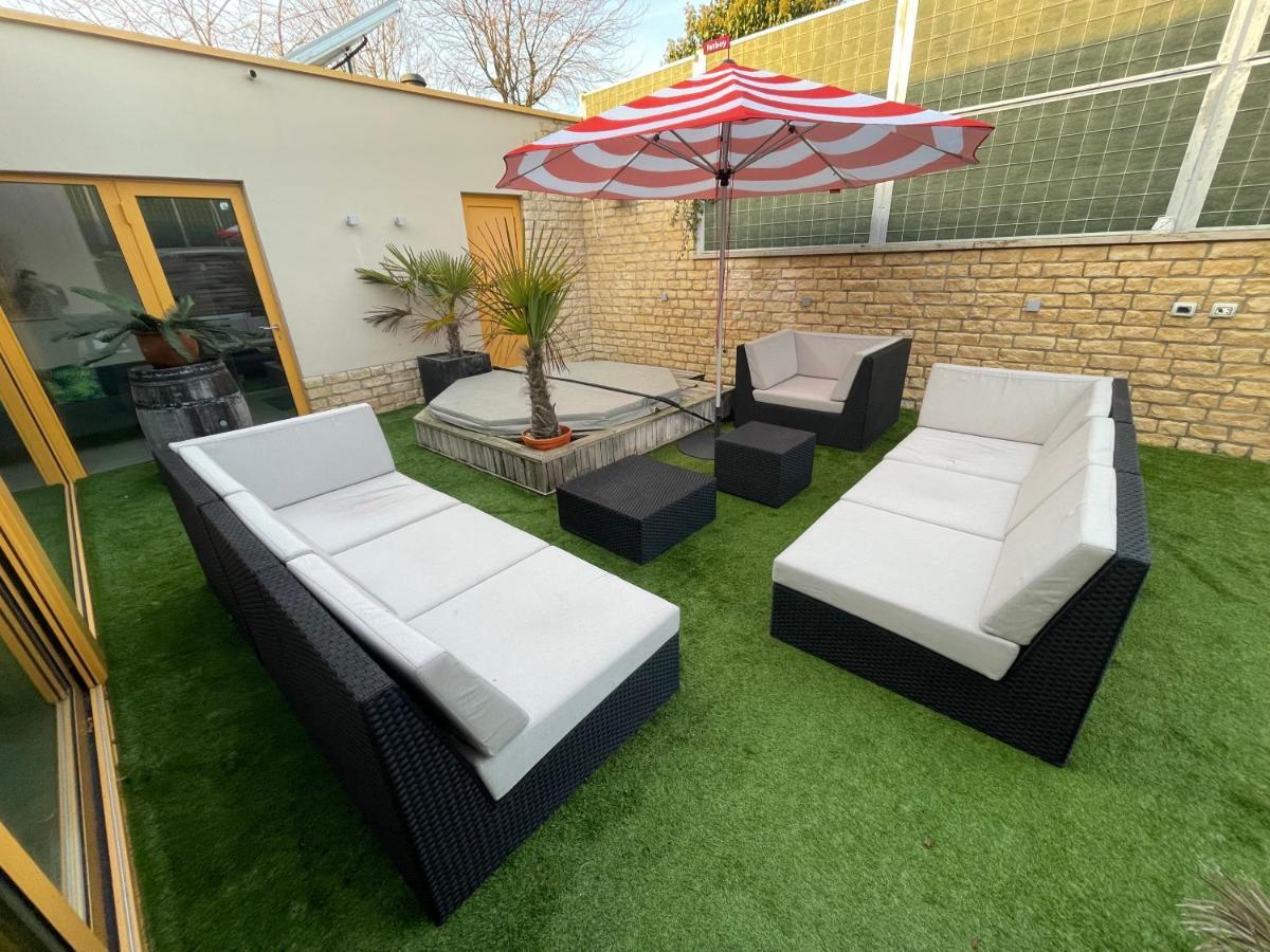 Vlaamse Ardennen Vakantiehuis Casa Caliente Met Wellness Avelgem Zewnętrze zdjęcie