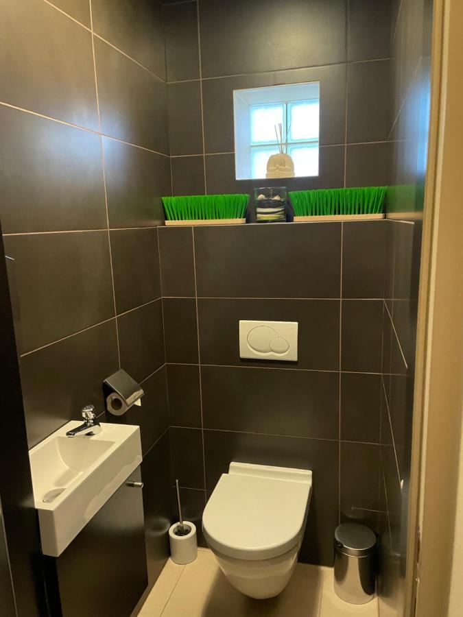 Vlaamse Ardennen Vakantiehuis Casa Caliente Met Wellness Avelgem Zewnętrze zdjęcie