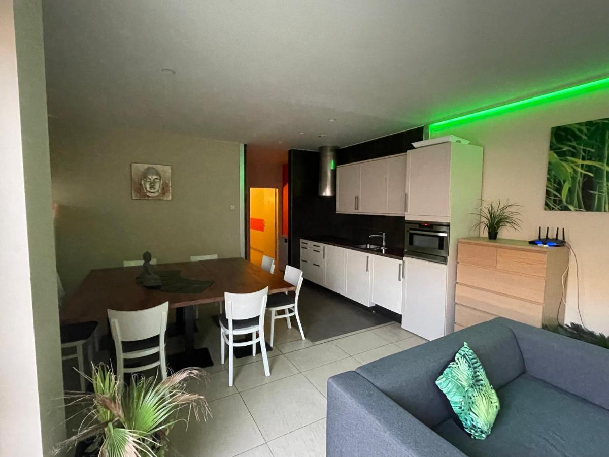 Vlaamse Ardennen Vakantiehuis Casa Caliente Met Wellness Avelgem Zewnętrze zdjęcie