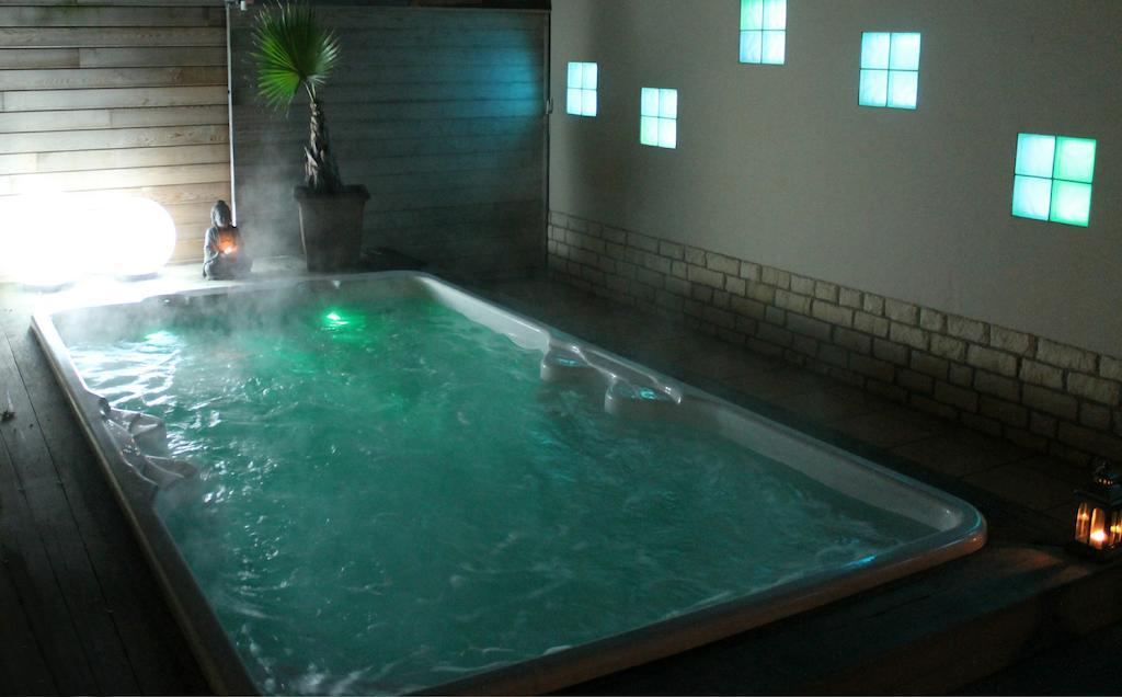 Vlaamse Ardennen Vakantiehuis Casa Caliente Met Wellness Avelgem Pokój zdjęcie